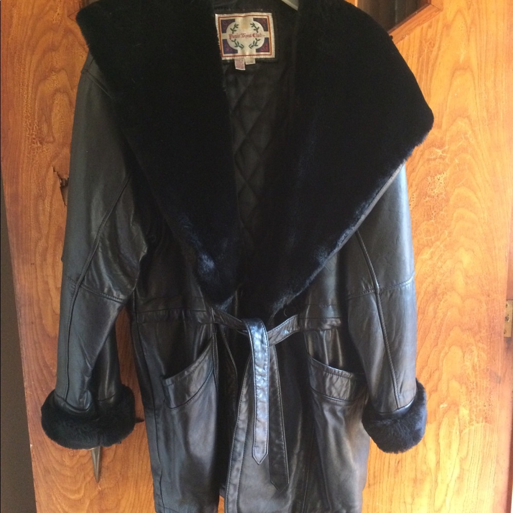 Ladies coat